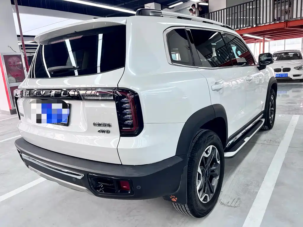 Haval Big Dog — фото 16