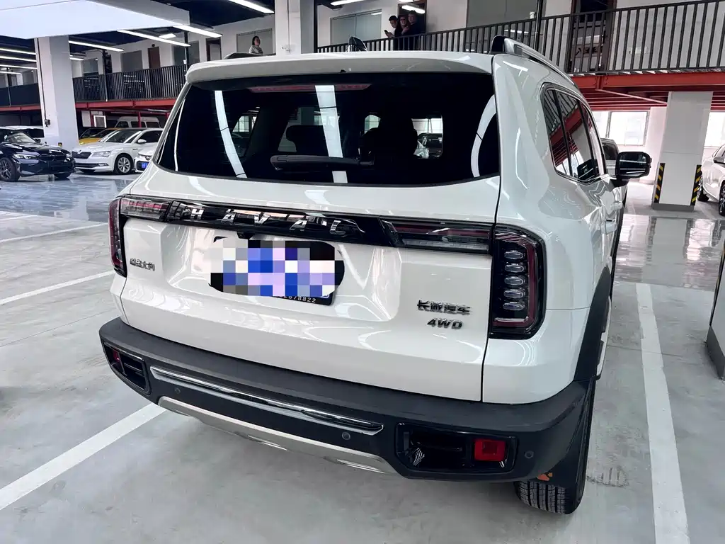 Haval Big Dog — фото 17