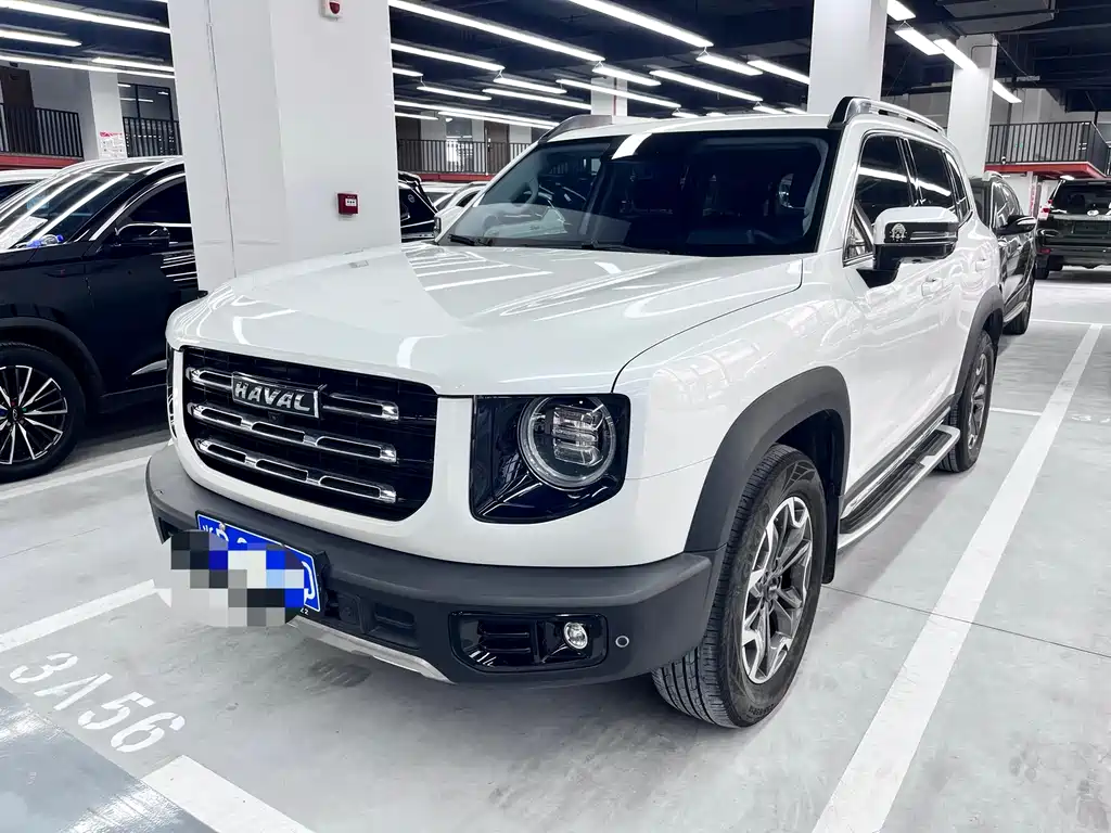Haval Big Dog
