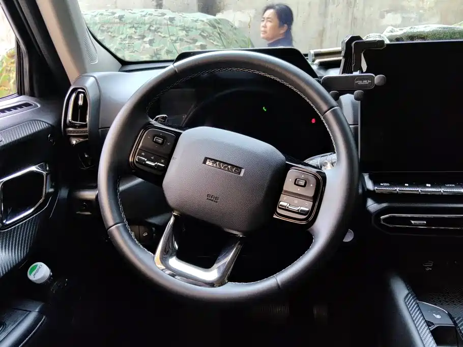 Haval Big Dog PLUS — фото 15
