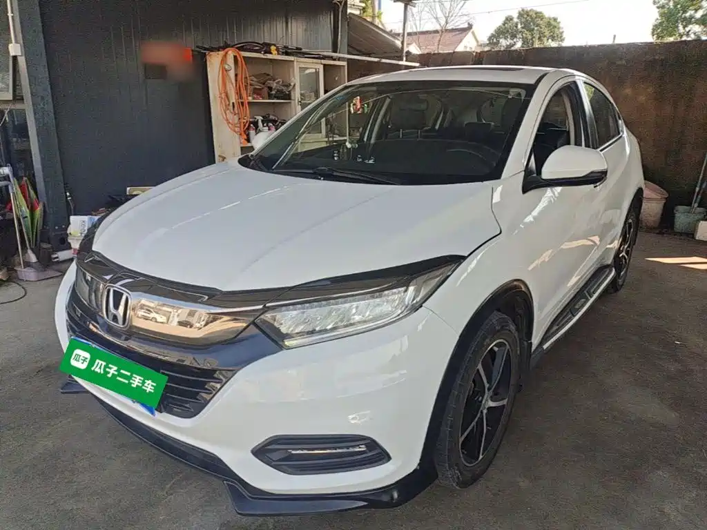 Honda Vezel — фото 2