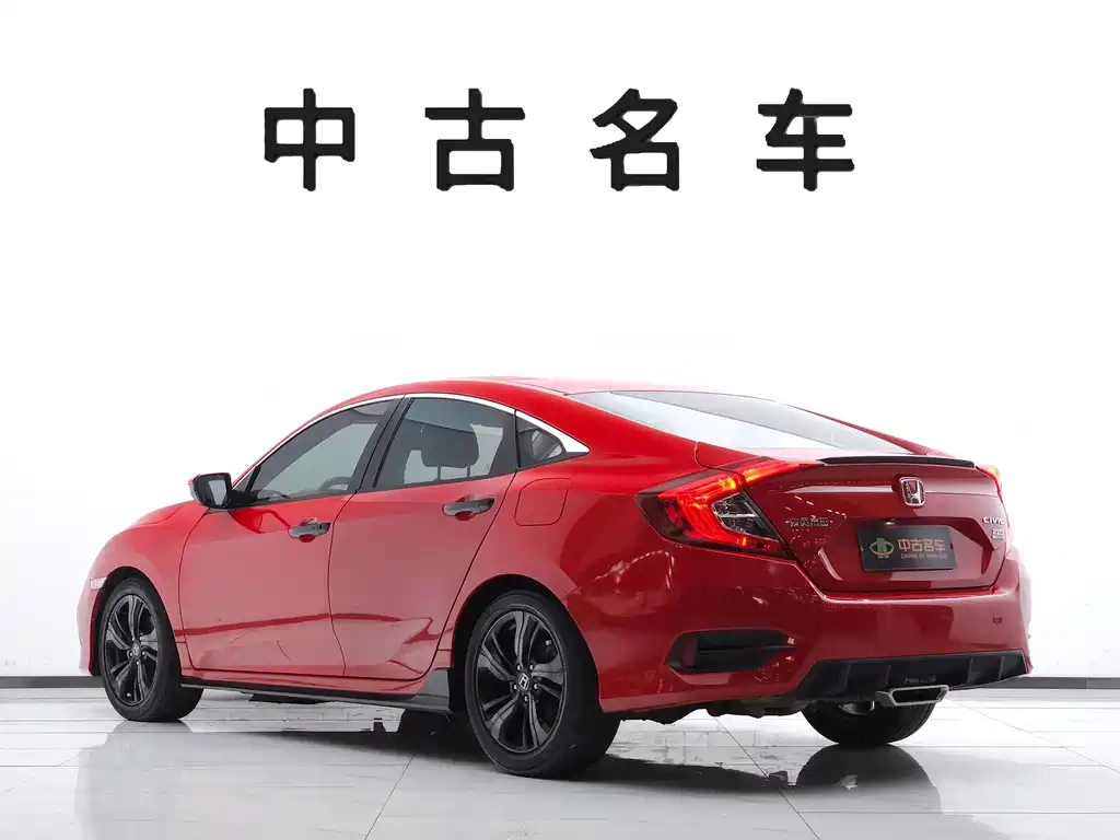 Honda Civic — фото 6
