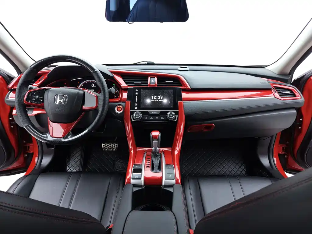 Honda Civic — фото 7