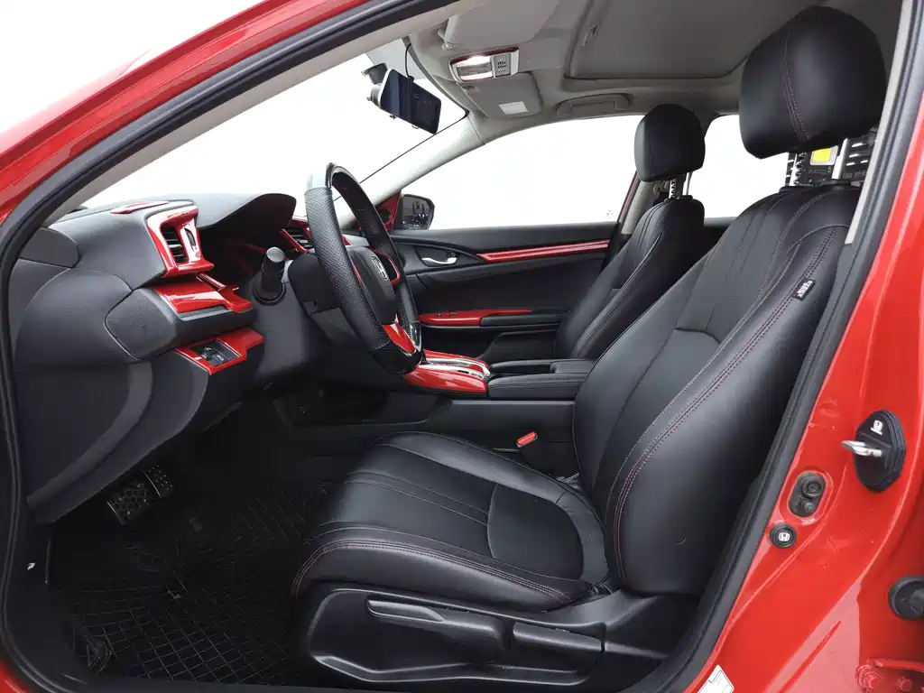 Honda Civic — фото 8
