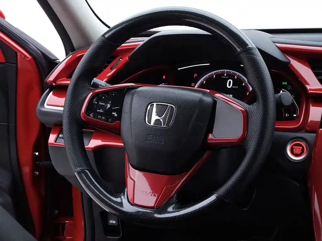 Honda Civic — фото 10