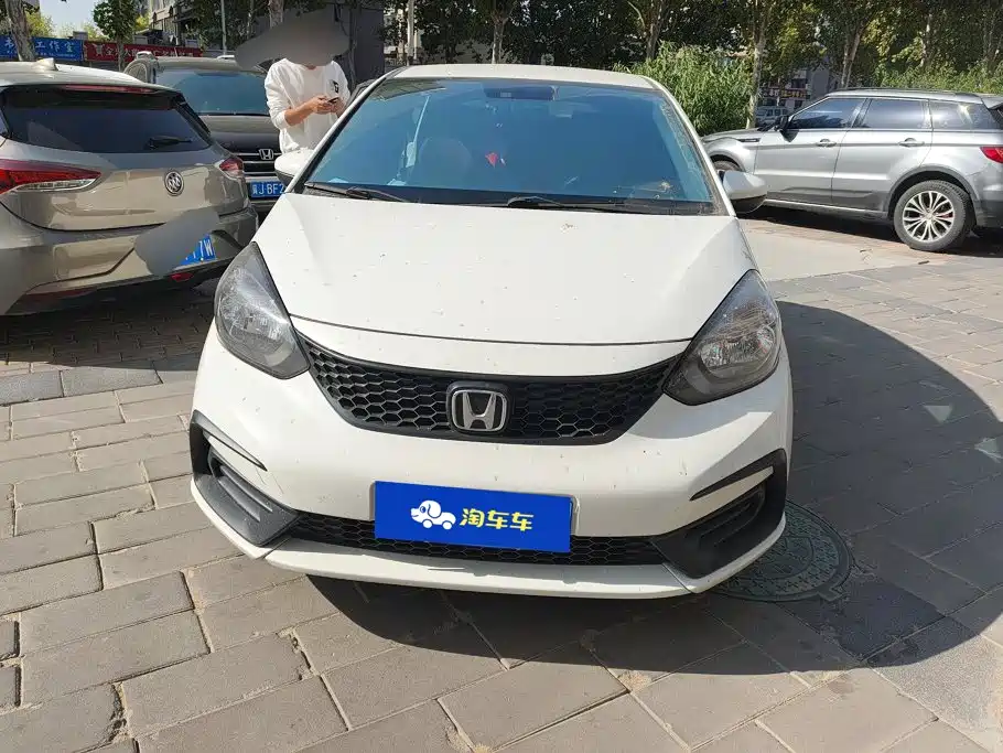 Honda Fit — фото 2