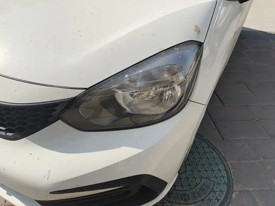 Honda Fit — фото 5