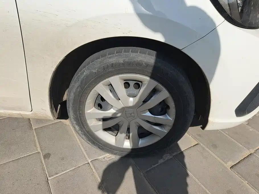 Honda Fit — фото 6