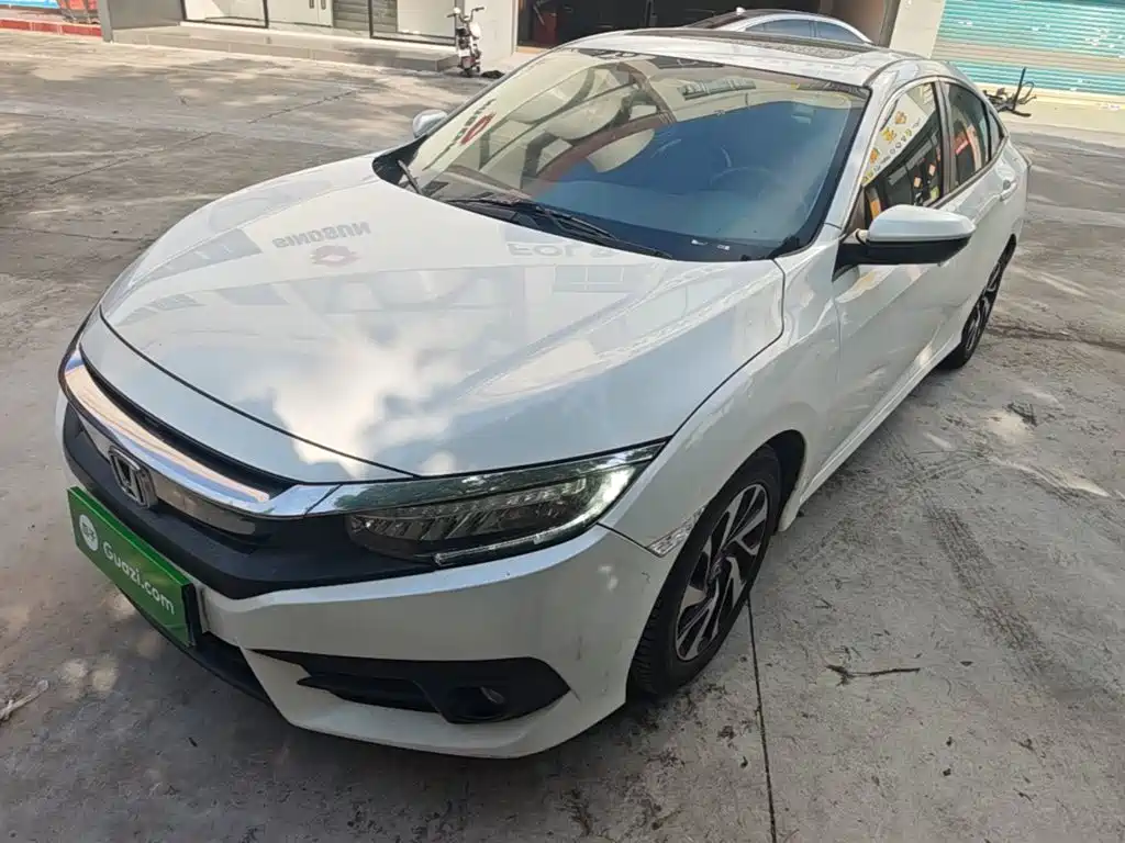Honda Civic — фото 2