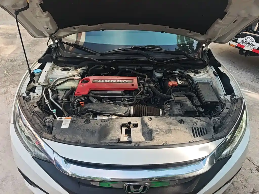 Honda Civic — фото 20