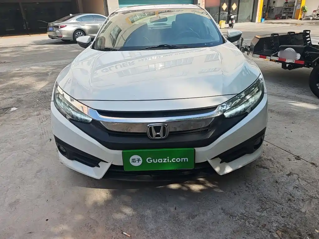 Honda Civic — фото 3