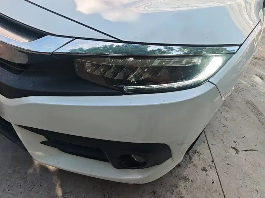 Honda Civic — фото 24