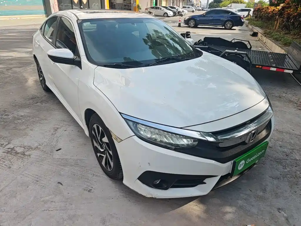 Honda Civic — фото 4
