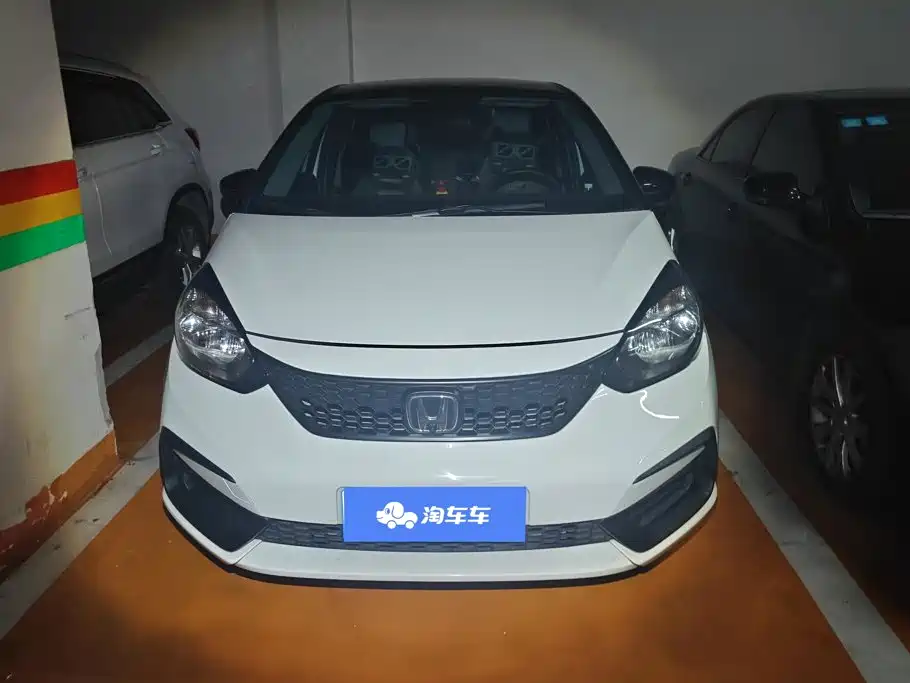 Honda Fit — фото 2
