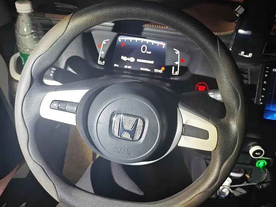 Honda Fit — фото 15