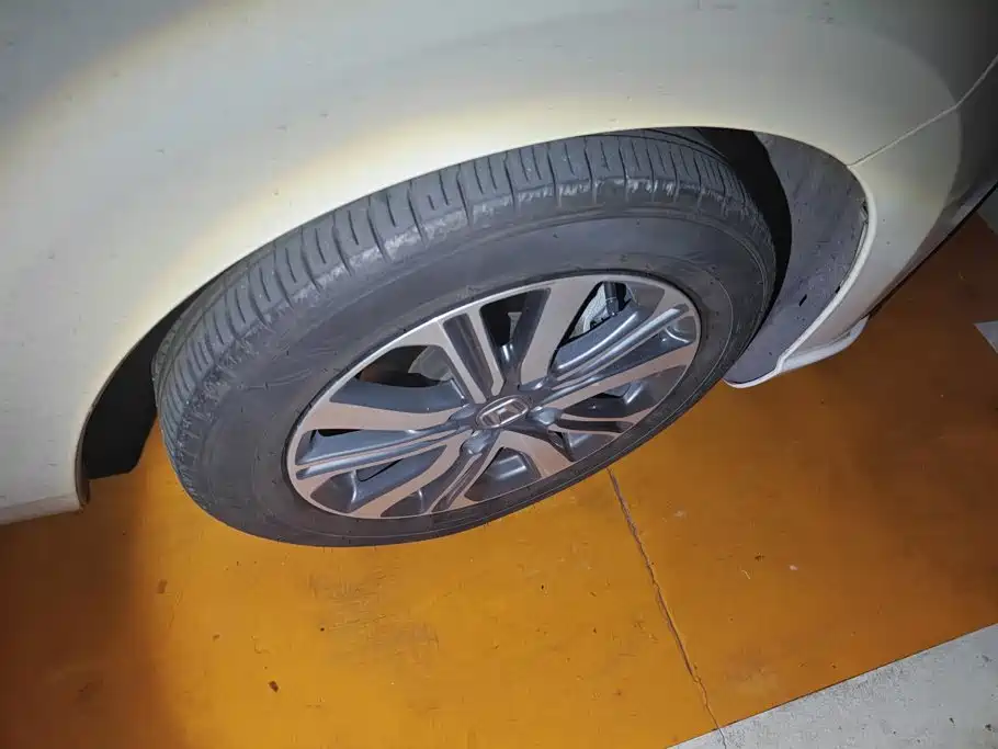 Honda Fit — фото 6