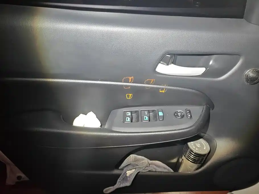 Honda Fit — фото 7