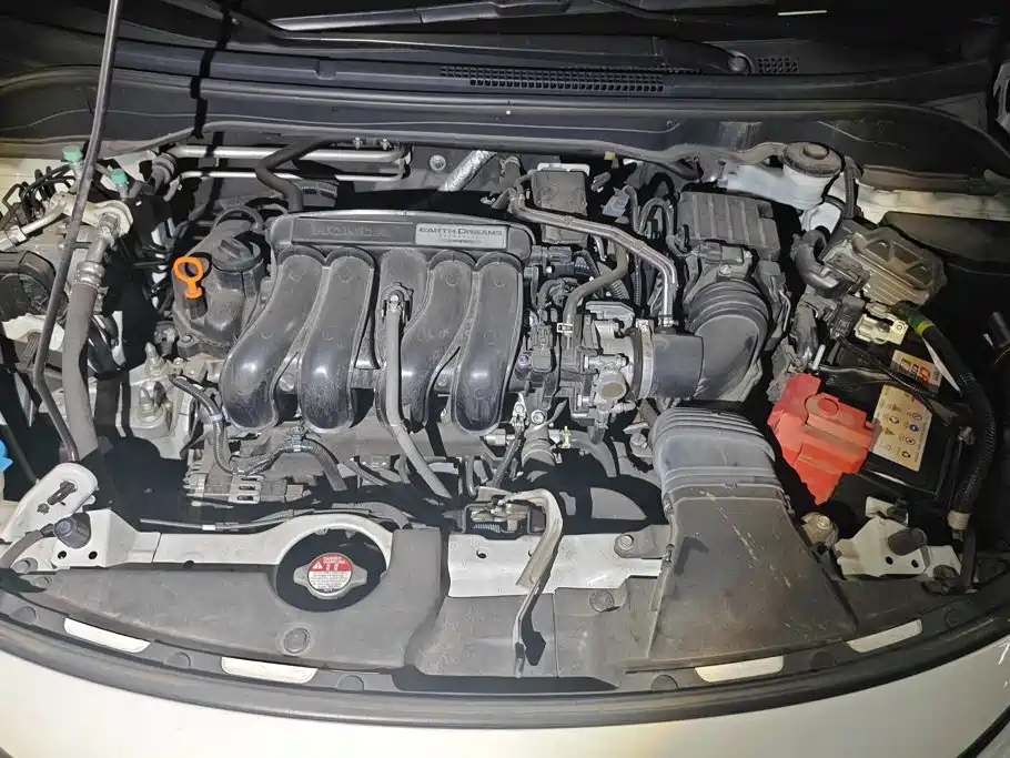 Honda Fit — фото 10
