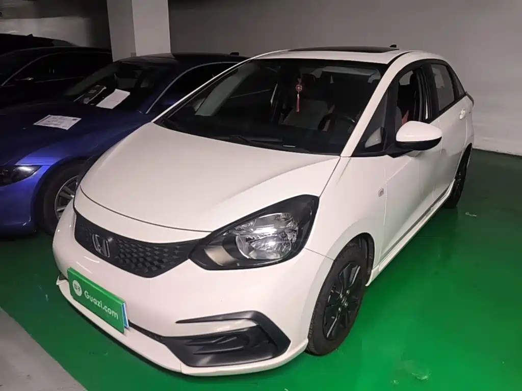 Honda Fit — фото 2