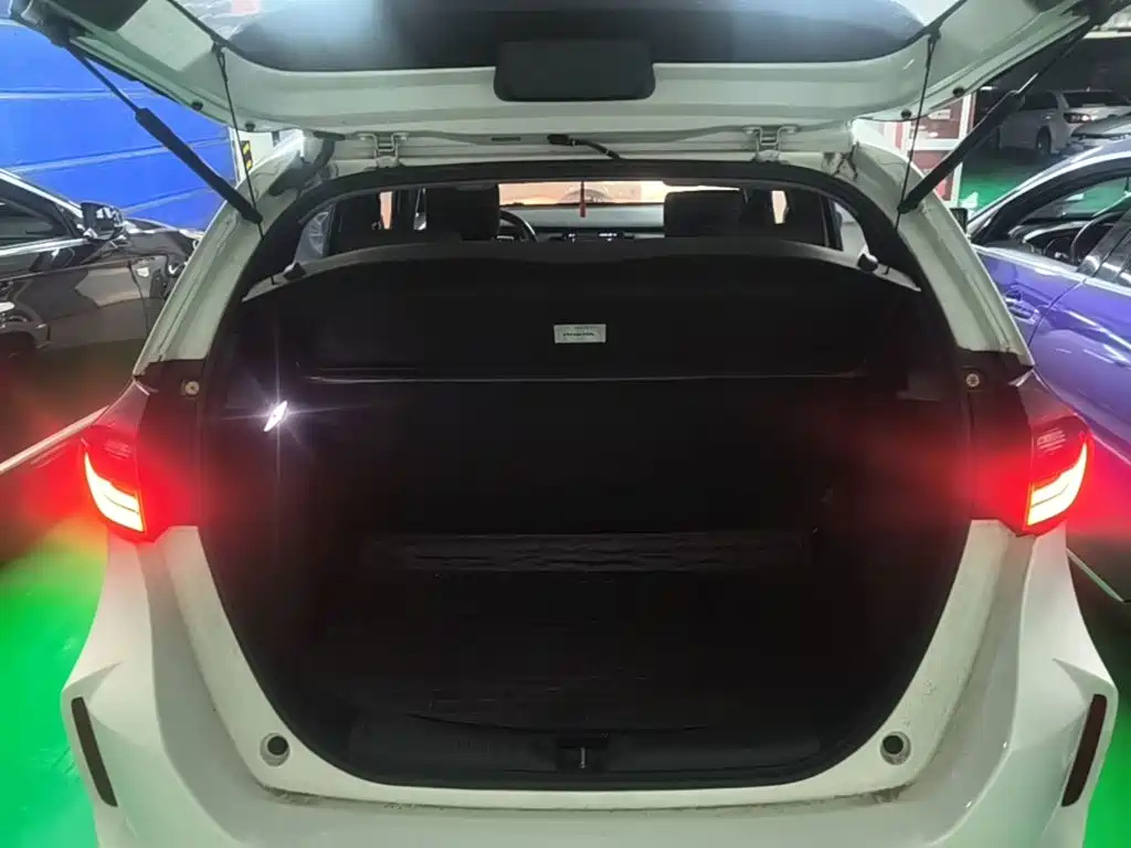 Honda Fit — фото 19