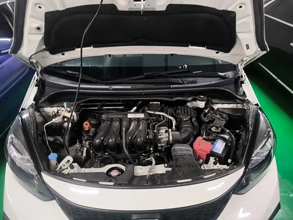 Honda Fit — фото 20