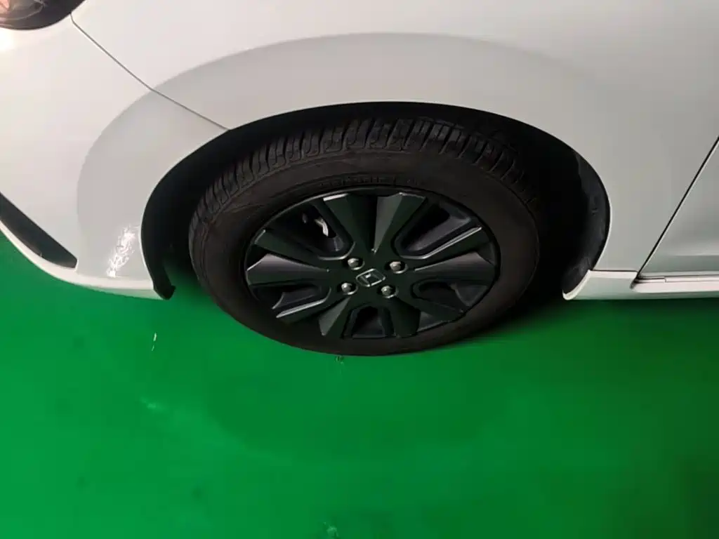 Honda Fit — фото 23