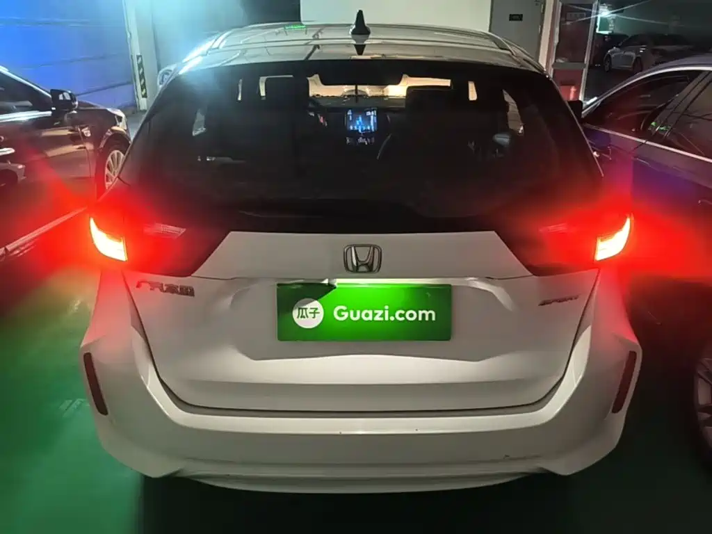 Honda Fit — фото 6