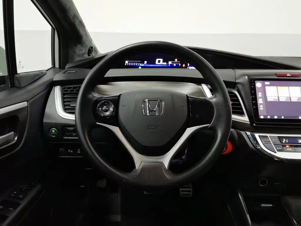 Honda Jade — фото 11