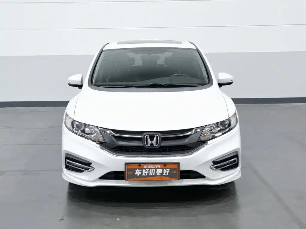 Honda Jade — фото 3