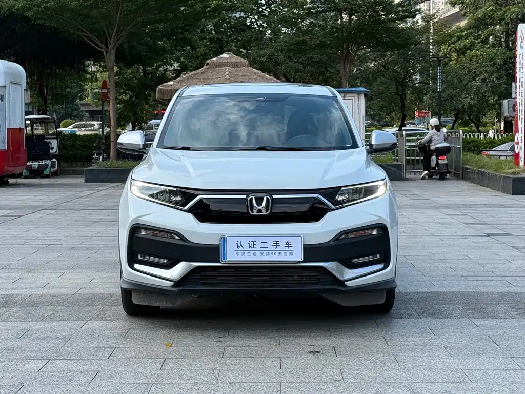 Honda XR-V — фото 2