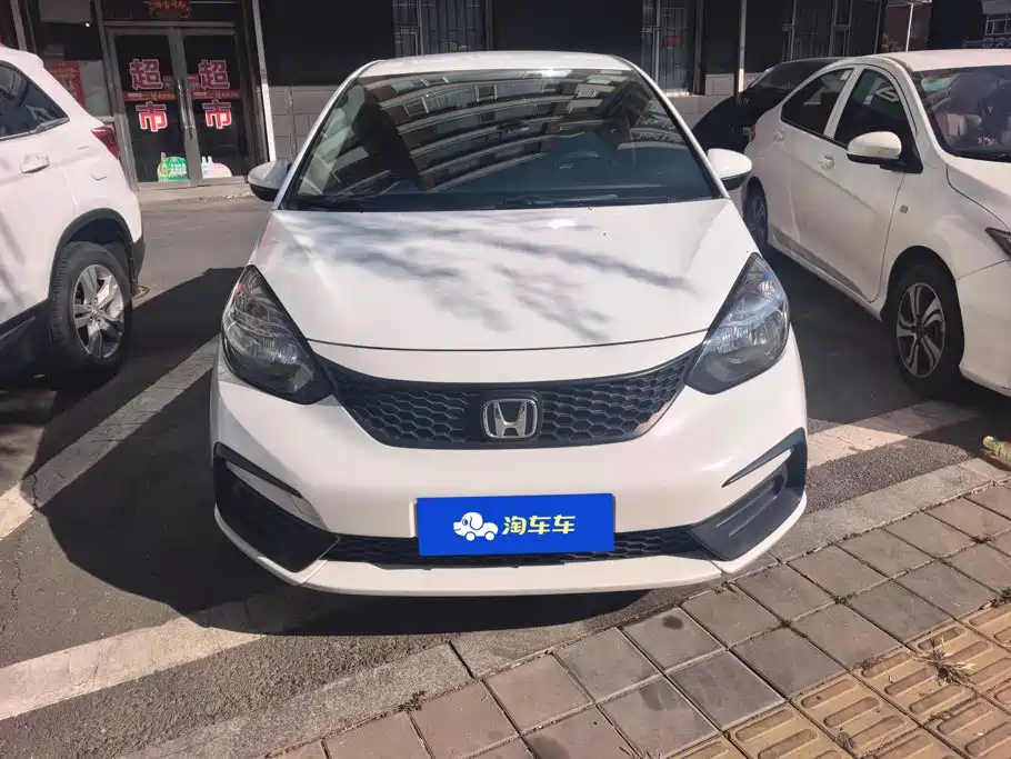 Honda Fit — фото 2
