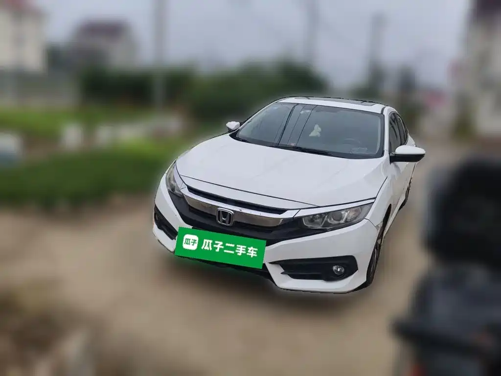 Honda Civic — фото 2