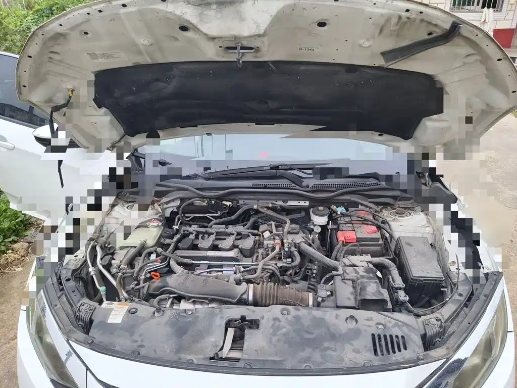 Honda Civic — фото 11