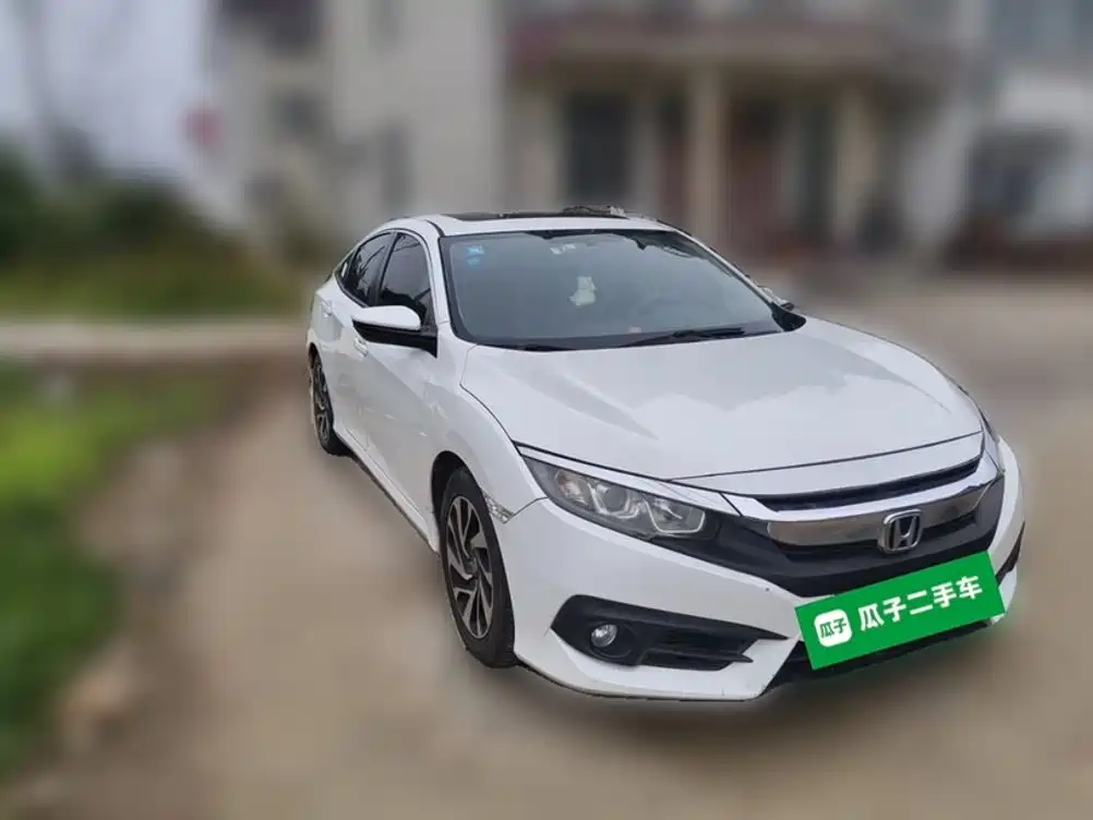 Honda Civic — фото 24
