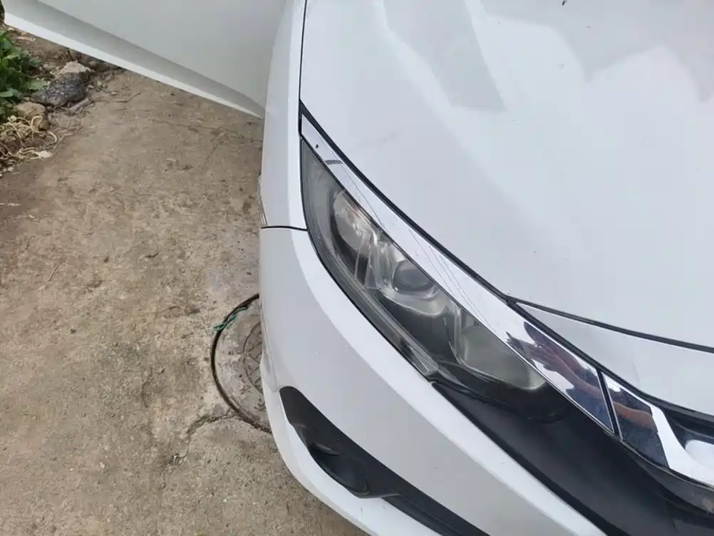 Honda Civic — фото 25