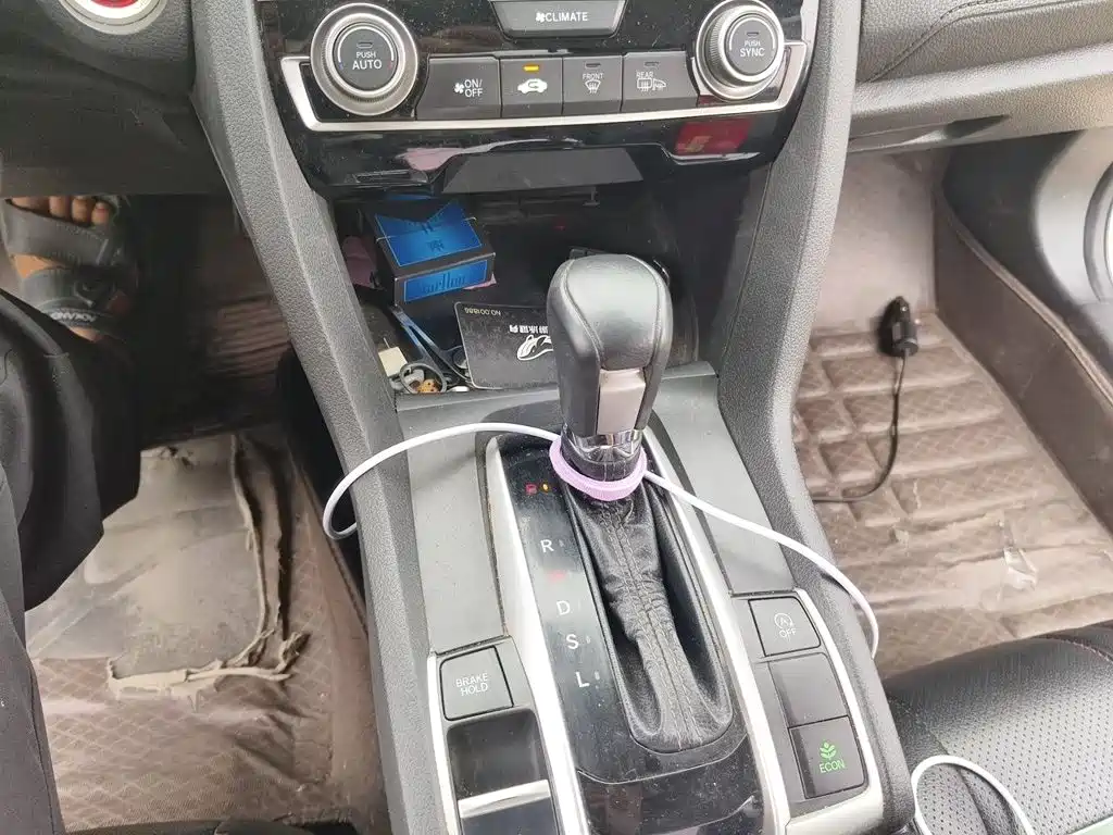 Honda Civic — фото 7