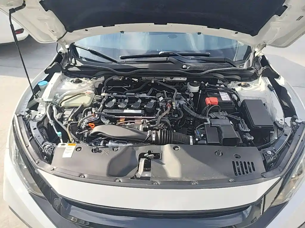 Honda Civic — фото 20