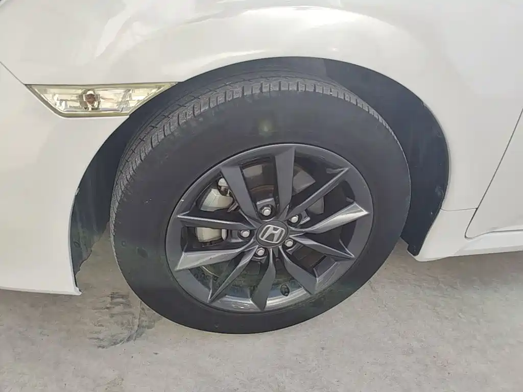 Honda Civic — фото 23