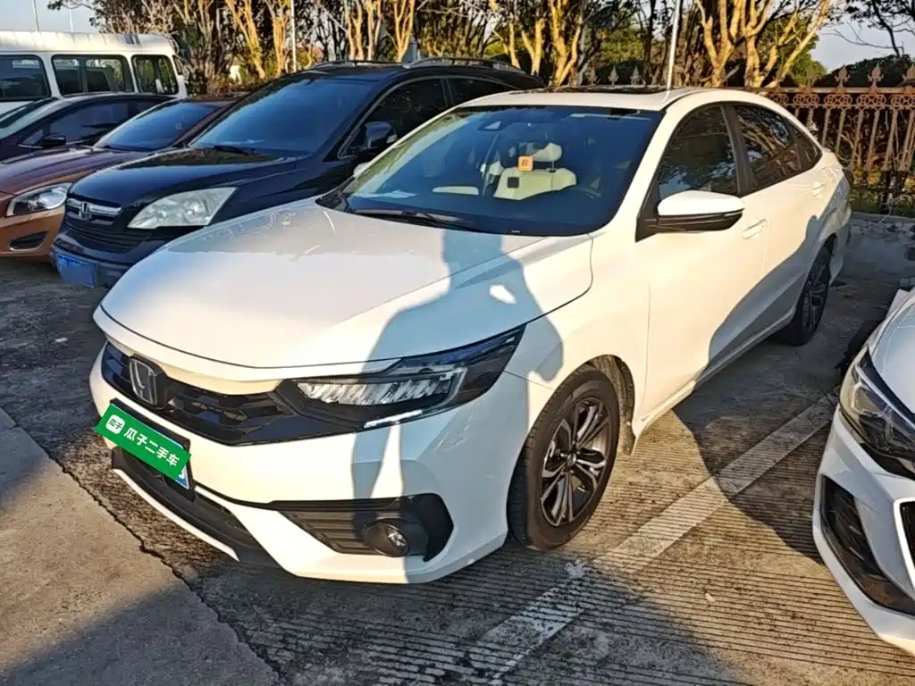 Honda Envix — фото 2