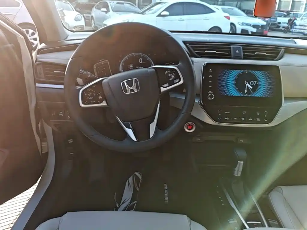 Honda Envix — фото 11