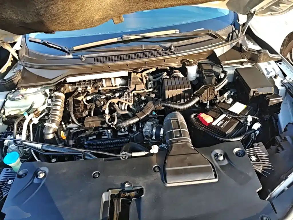 Honda Envix — фото 20