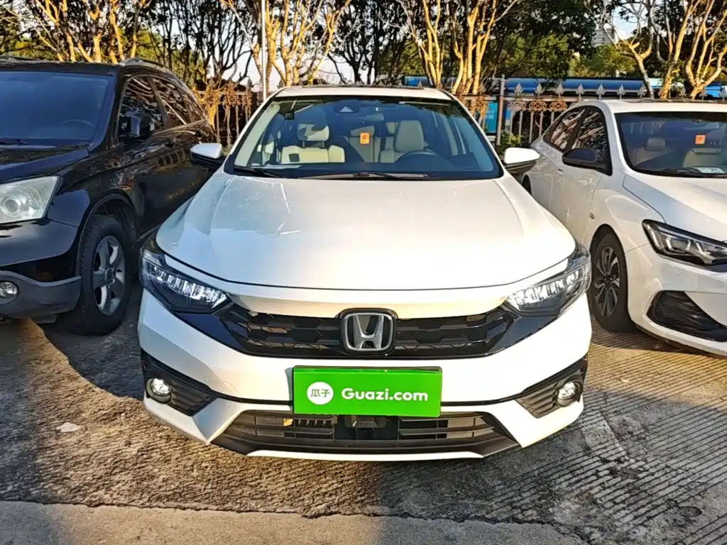 Honda Envix — фото 3