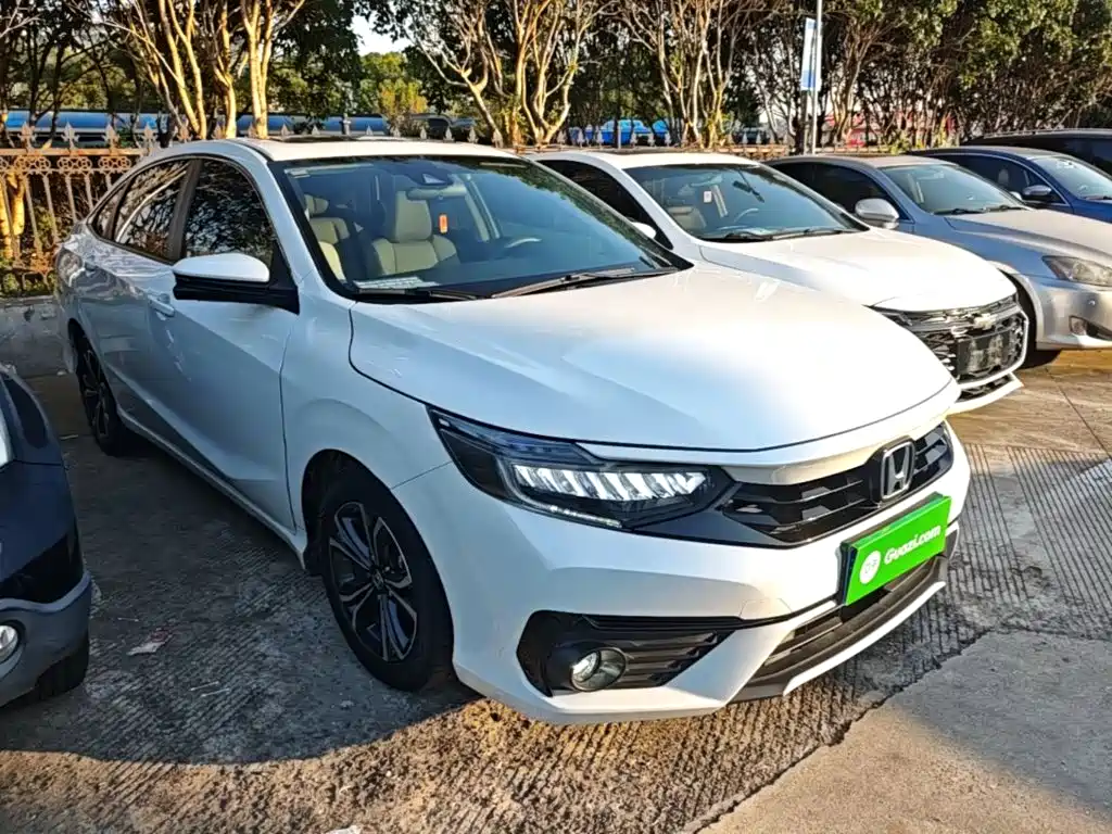 Honda Envix — фото 4