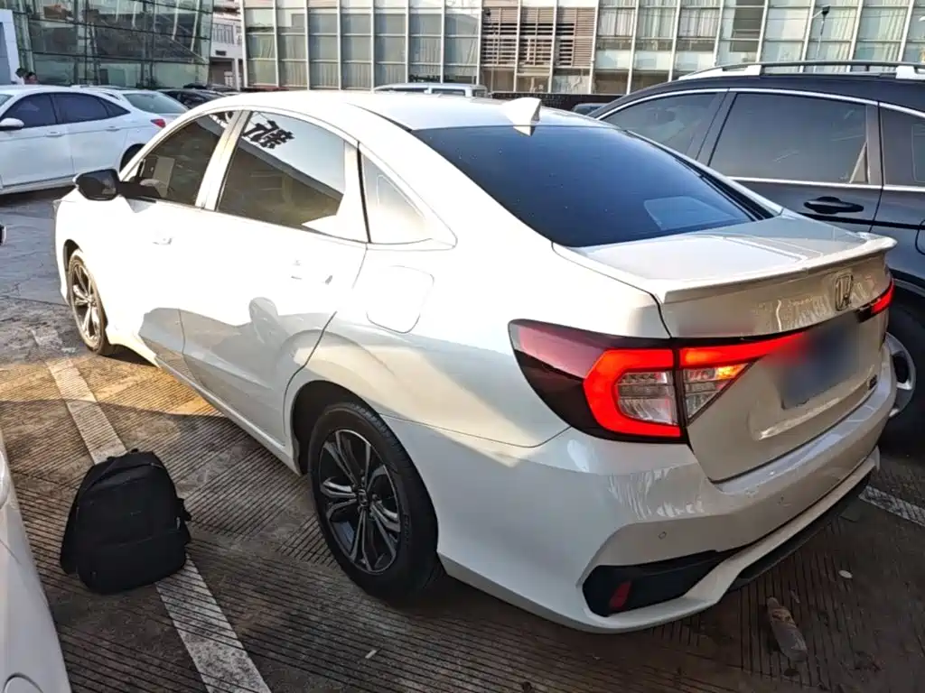 Honda Envix — фото 5