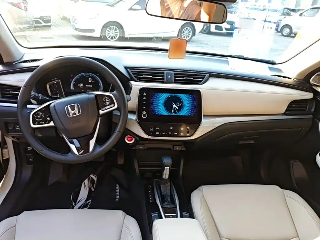 Honda Envix — фото 10