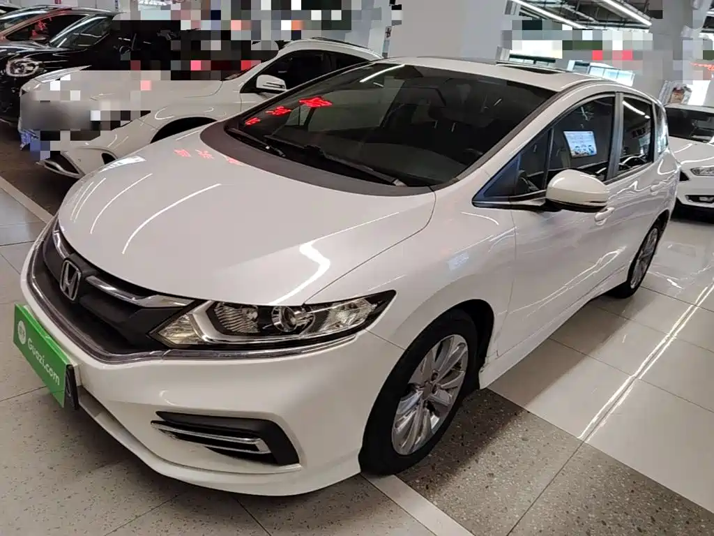 Honda Jade — фото 2
