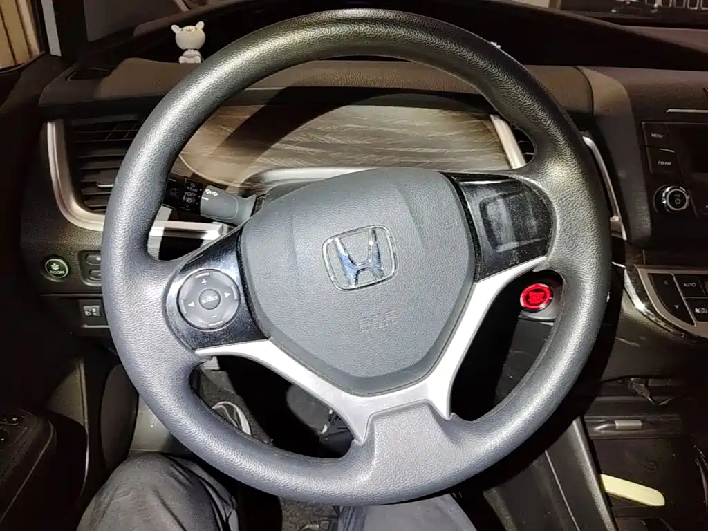 Honda Jade — фото 11