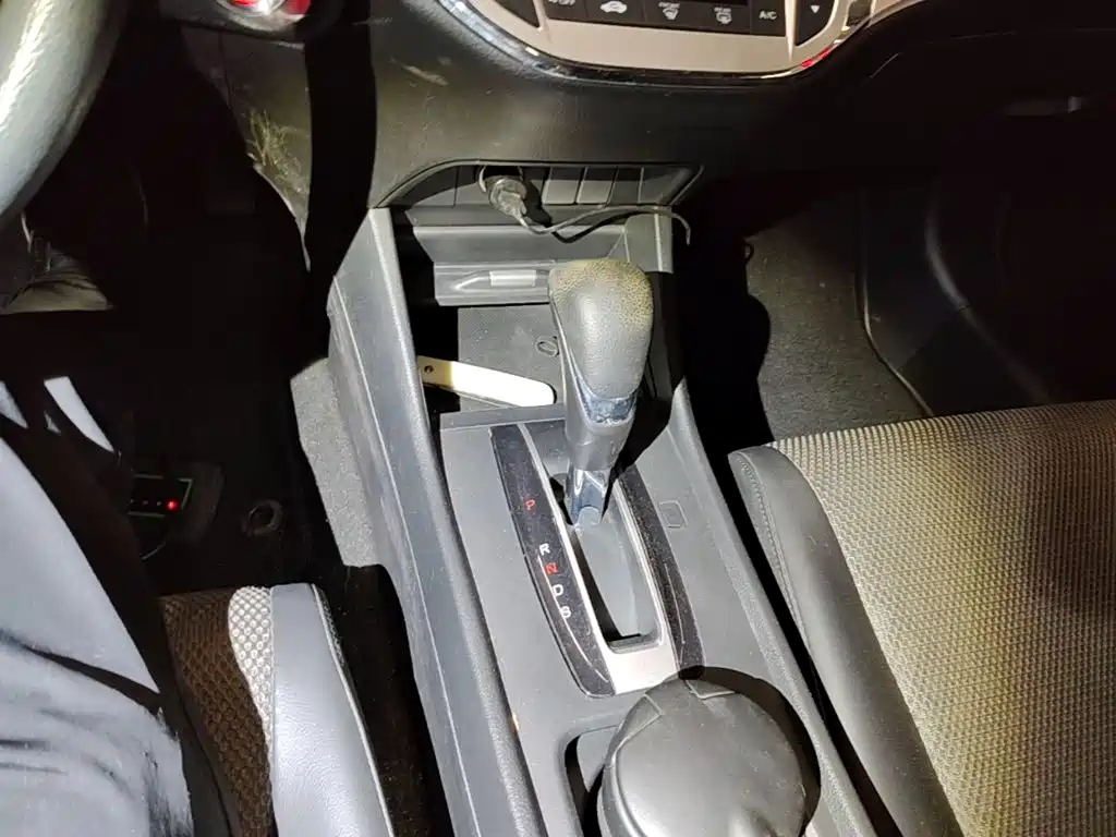 Honda Jade — фото 14