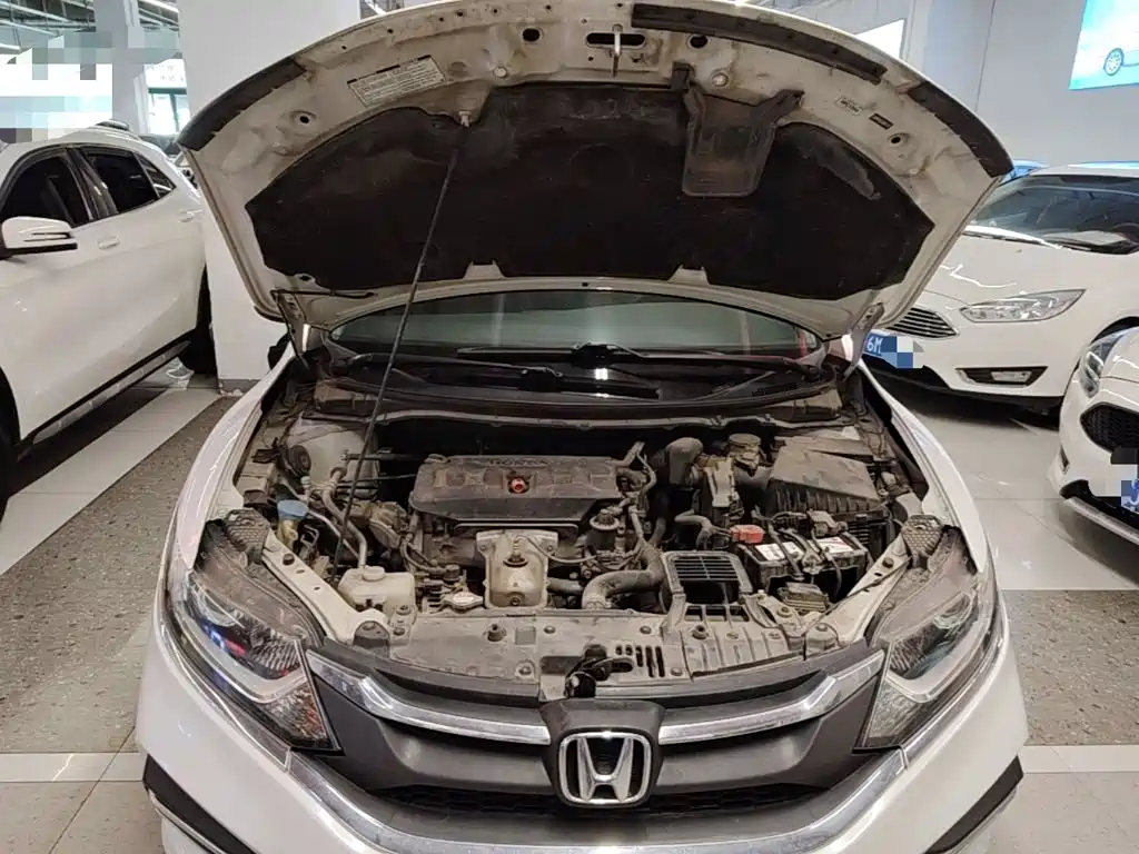 Honda Jade — фото 20
