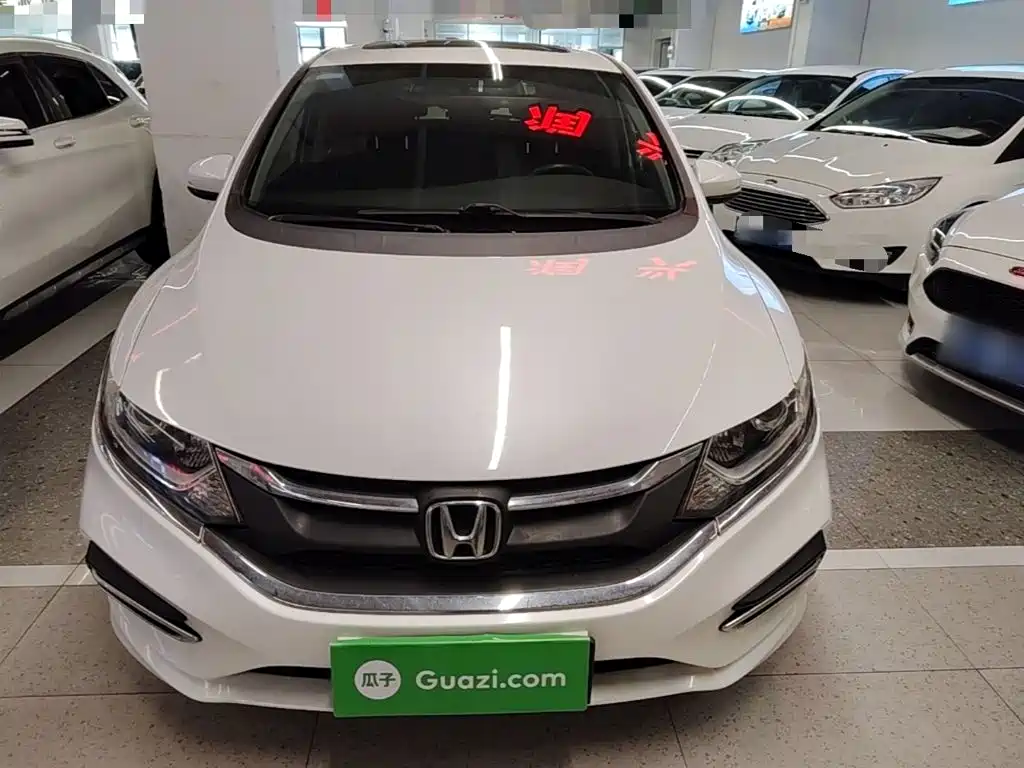 Honda Jade — фото 3